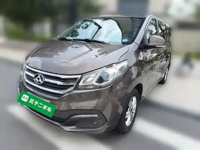 Maxus G10 2016 2.0T Automatic Elite Edition