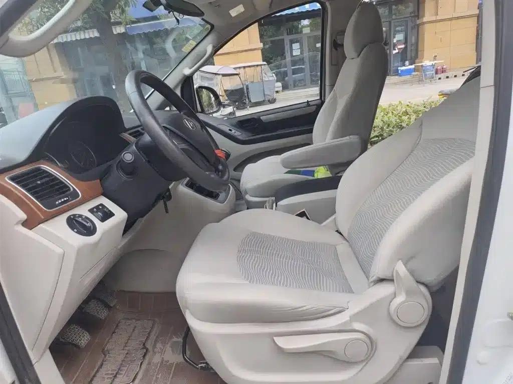 Maxus G10 2015 2.0T Manual Commemorative Edition — миниатюра 12