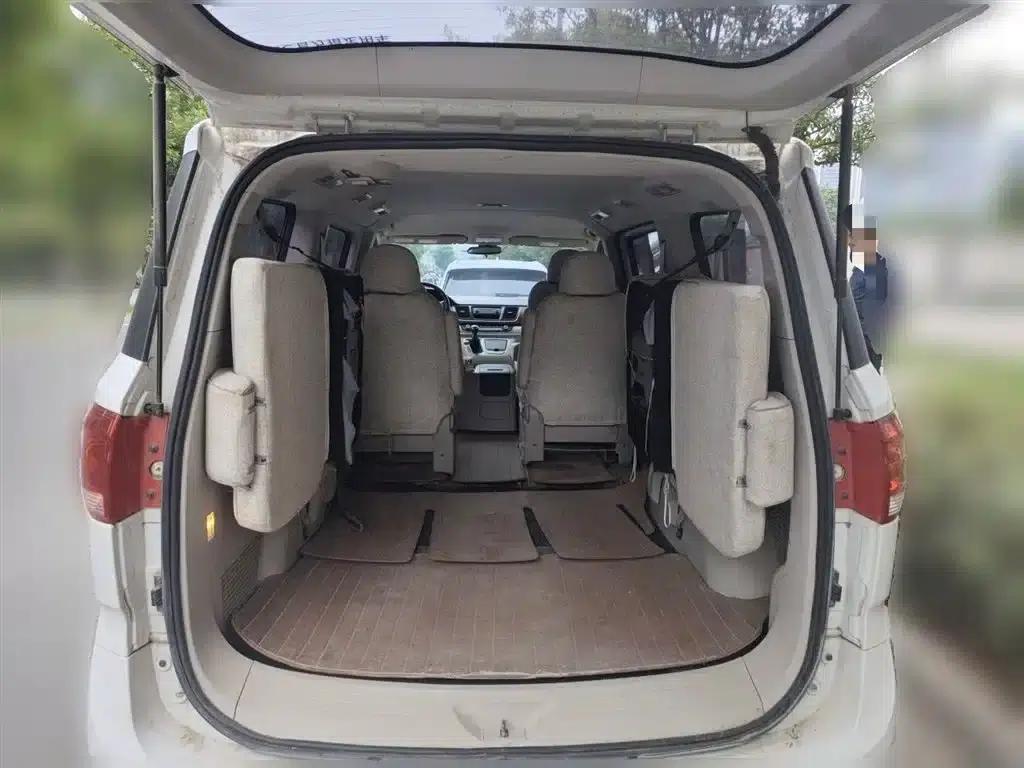 Maxus G10 2015 2.0T Manual Commemorative Edition — миниатюра 16
