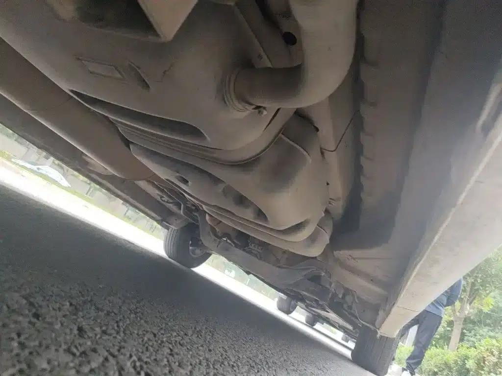 Maxus G10 2015 2.0T Manual Commemorative Edition — миниатюра 19