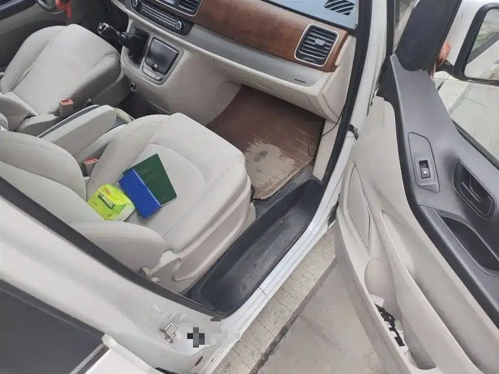 Maxus G10 2015 2.0T Manual Commemorative Edition — миниатюра 22