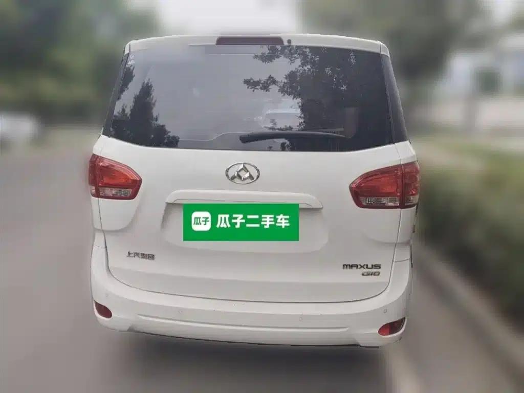 Maxus G10 2015 2.0T Manual Commemorative Edition — миниатюра 4