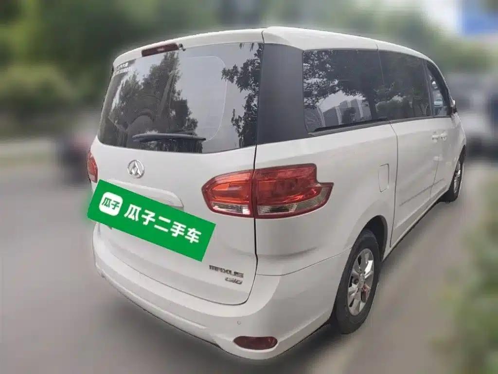 Maxus G10 2015 2.0T Manual Commemorative Edition — миниатюра 5