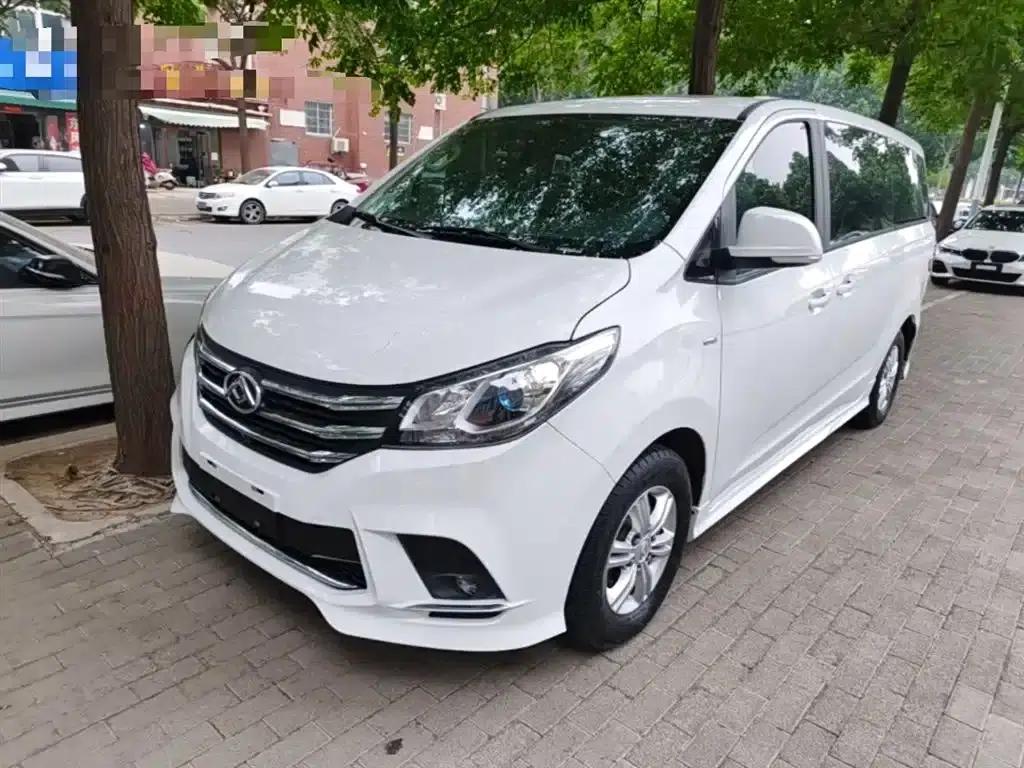 Maxus G10 2022 2.0T Automatic Elite Edition Gasoline 7-Seater — миниатюра 2