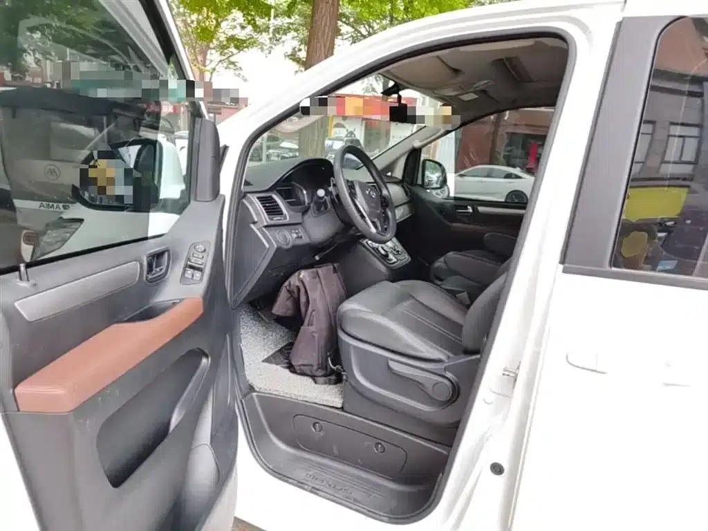 Maxus G10 2022 2.0T Automatic Elite Edition Gasoline 7-Seater — миниатюра 16