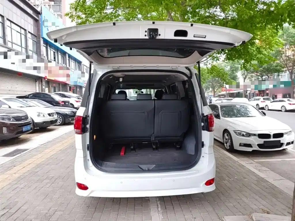 Maxus G10 2022 2.0T Automatic Elite Edition Gasoline 7-Seater — миниатюра 19