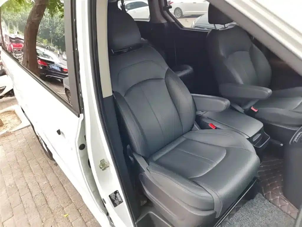 Maxus G10 2022 2.0T Automatic Elite Edition Gasoline 7-Seater — миниатюра 25