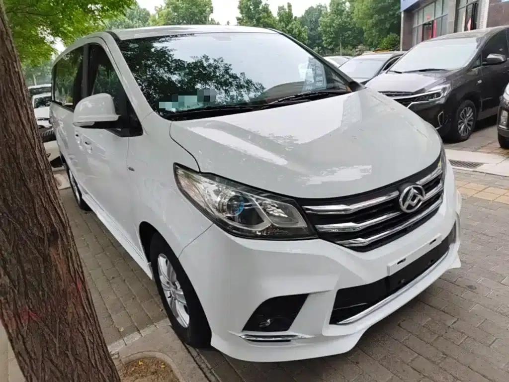 Maxus G10 2022 2.0T Automatic Elite Edition Gasoline 7-Seater — миниатюра 4