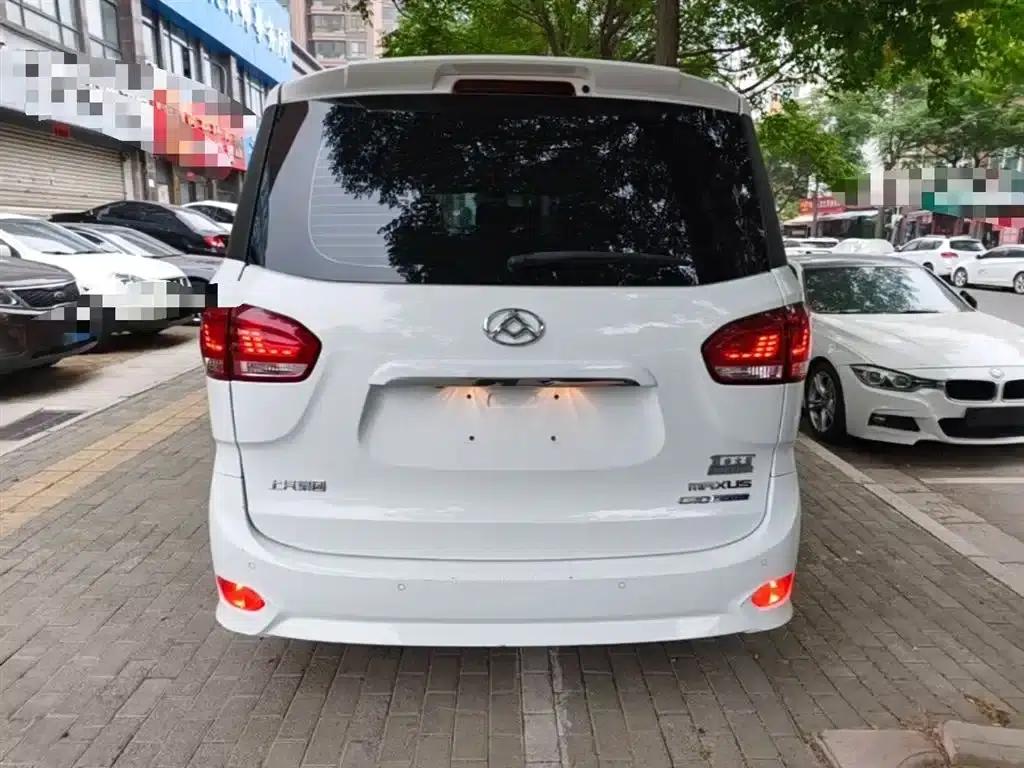 Maxus G10 2022 2.0T Automatic Elite Edition Gasoline 7-Seater — миниатюра 6