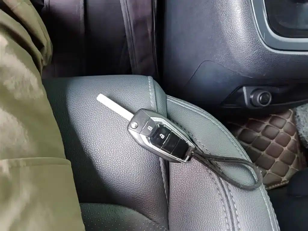 Maxus G10 2022 2.0T Automatic Elite Edition Gasoline 7-Seater — миниатюра 9
