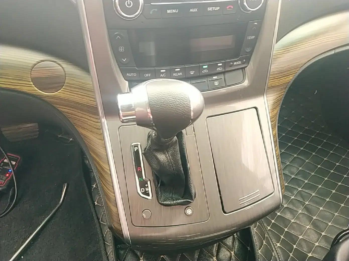 FORTHING CM7 2016 2.0T Automatic Luxury Version — миниатюра 17