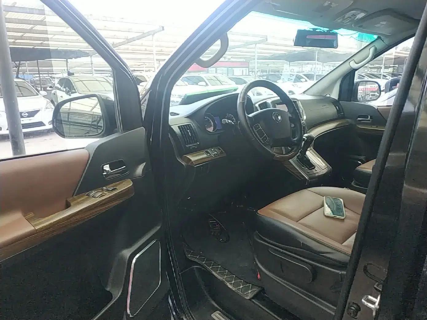 FORTHING CM7 2016 2.0T Automatic Luxury Version — миниатюра 19