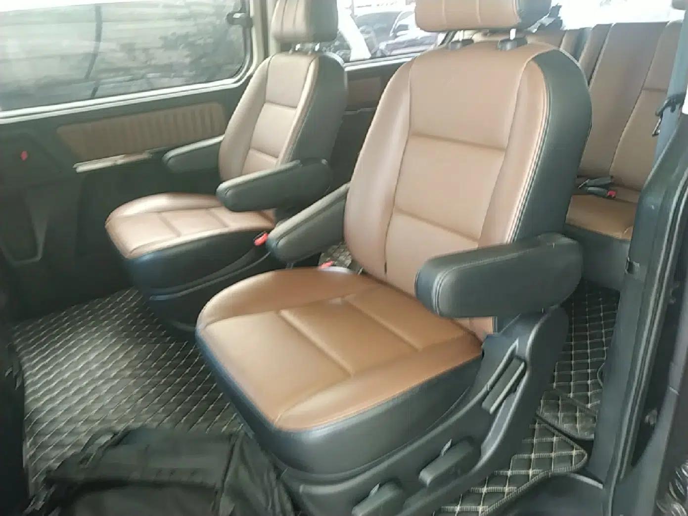 FORTHING CM7 2016 2.0T Automatic Luxury Version — миниатюра 20