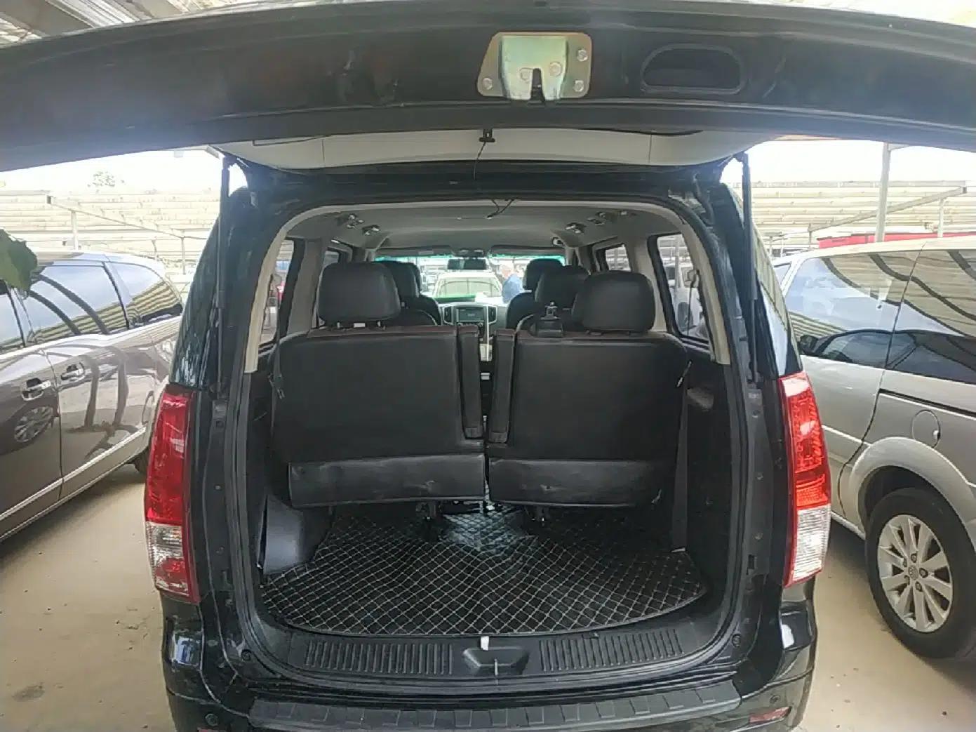 FORTHING CM7 2016 2.0T Automatic Luxury Version — миниатюра 22