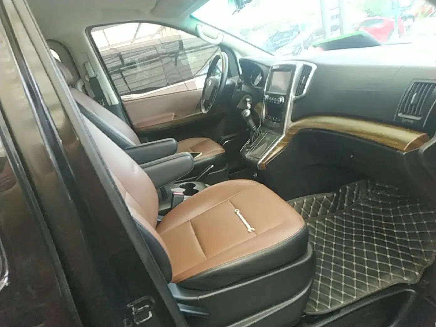FORTHING CM7 2016 2.0T Automatic Luxury Version — миниатюра 23