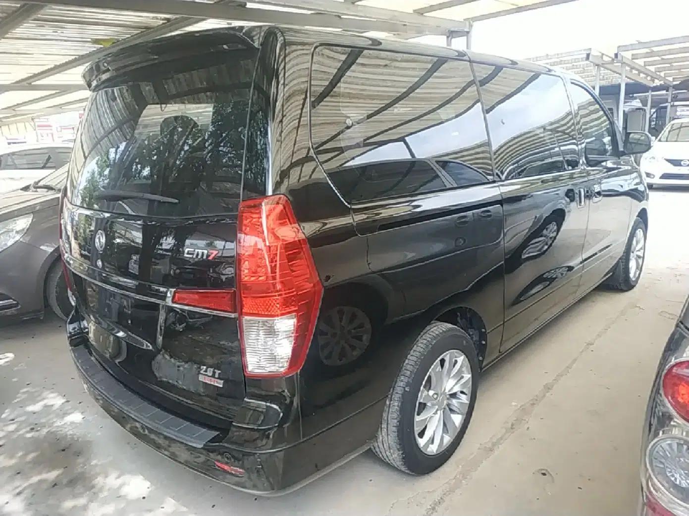 FORTHING CM7 2016 2.0T Automatic Luxury Version — миниатюра 6