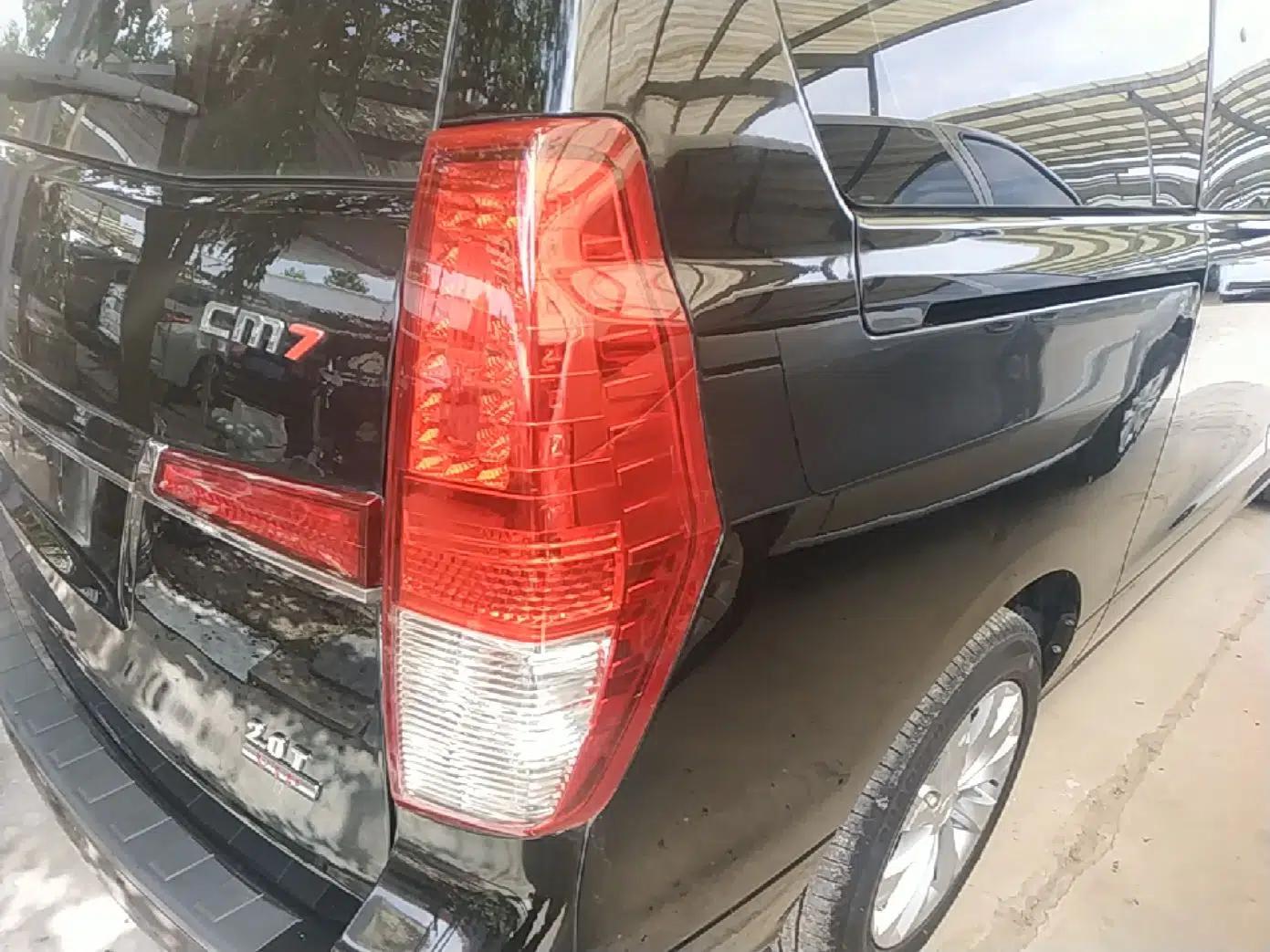 FORTHING CM7 2016 2.0T Automatic Luxury Version — миниатюра 7