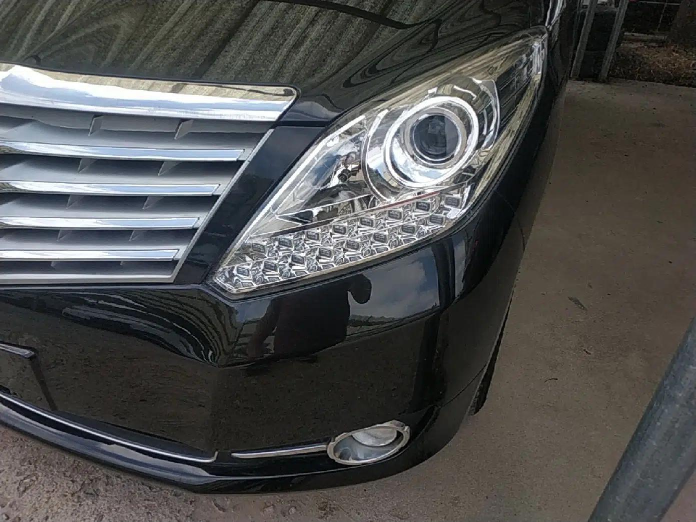 FORTHING CM7 2016 2.0T Automatic Luxury Version — миниатюра 9