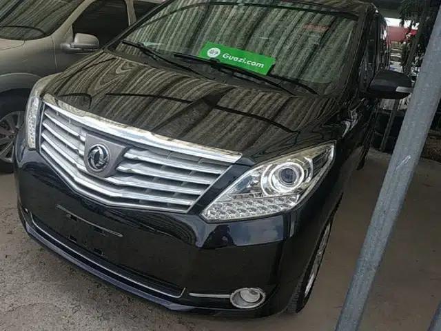 FORTHING CM7 2016 2.0T Automatic Luxury Version
