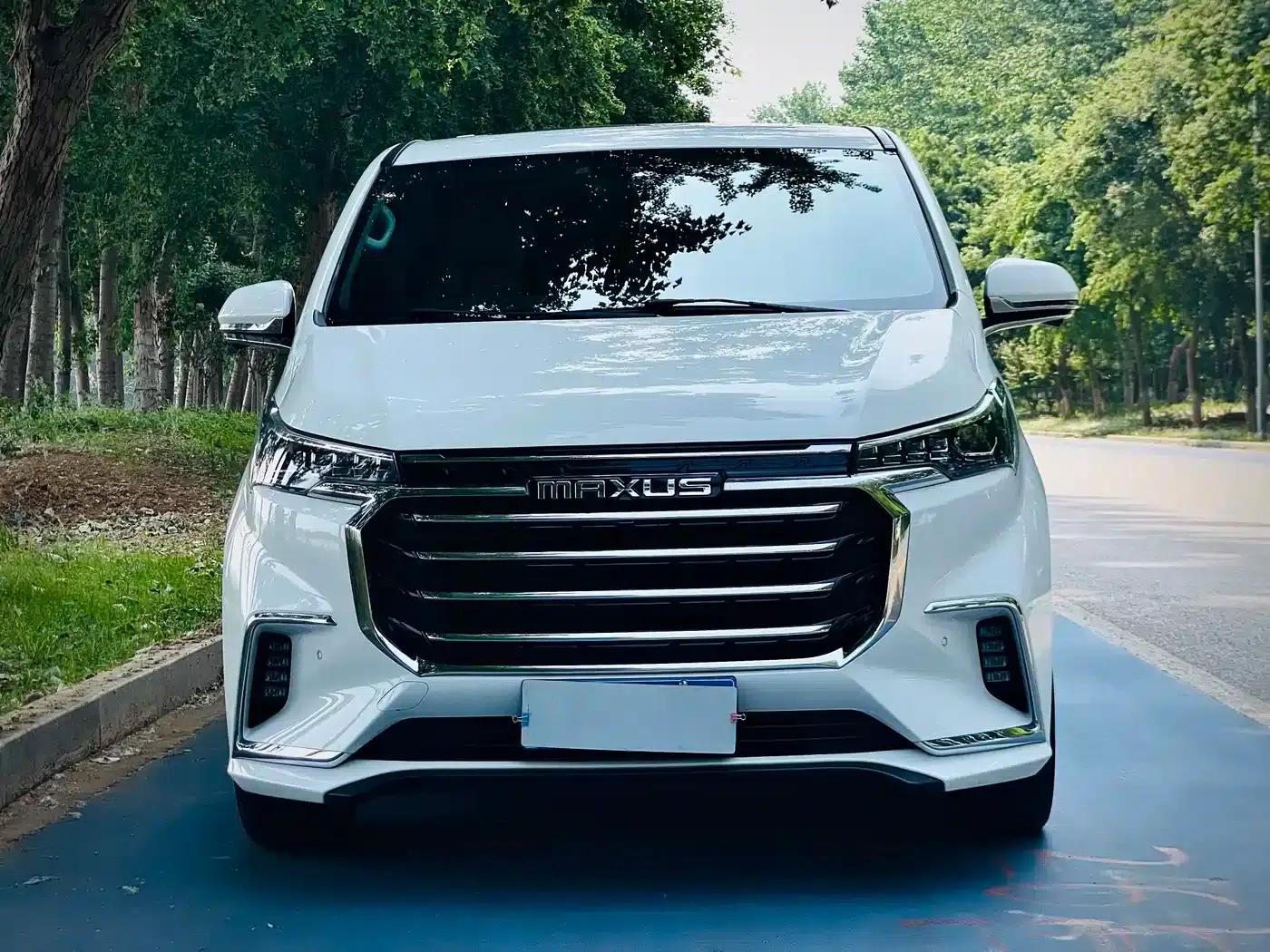 Maxus G20 2020 2.0T Gasoline Automatic Smart Edition — миниатюра 2