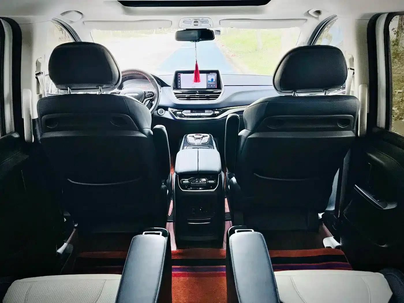 Maxus G20 2020 2.0T Gasoline Automatic Smart Edition — миниатюра 11
