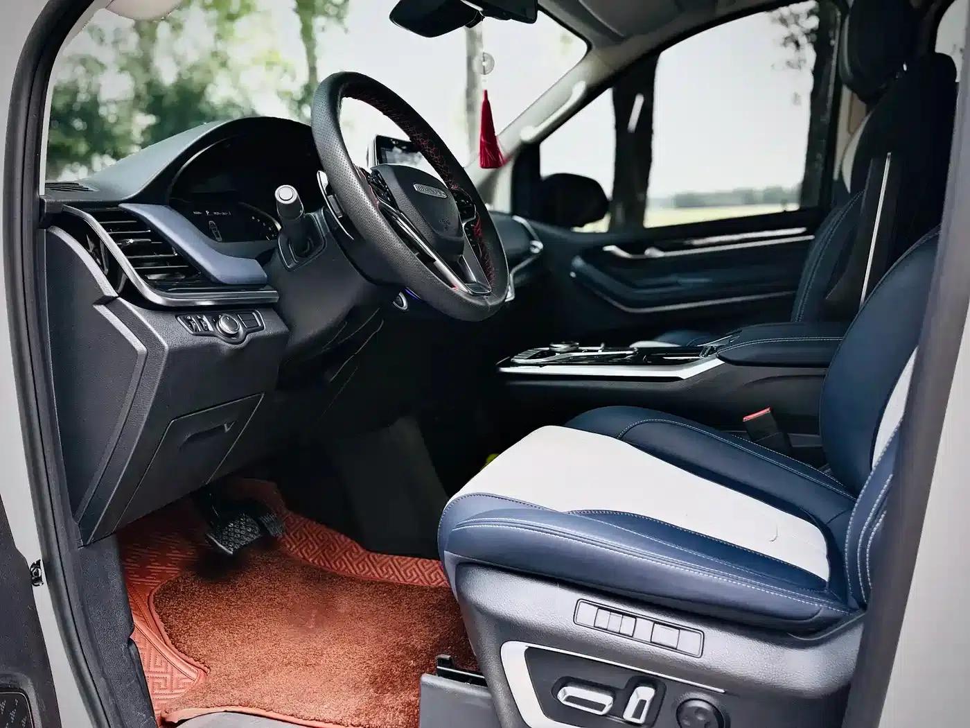Maxus G20 2020 2.0T Gasoline Automatic Smart Edition — миниатюра 13