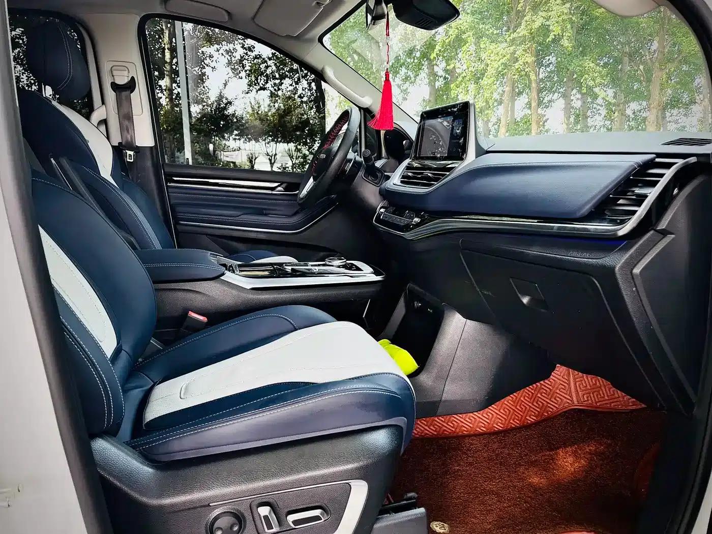 Maxus G20 2020 2.0T Gasoline Automatic Smart Edition — миниатюра 14
