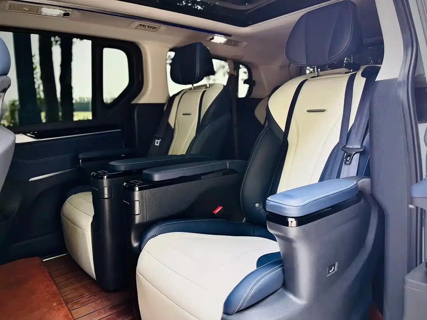 Maxus G20 2020 2.0T Gasoline Automatic Smart Edition — миниатюра 15