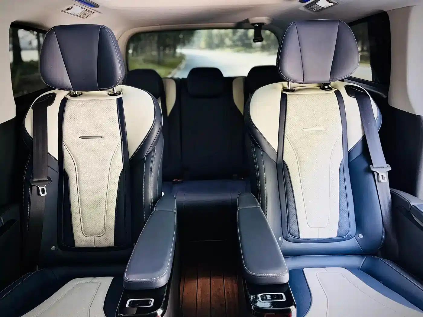 Maxus G20 2020 2.0T Gasoline Automatic Smart Edition — миниатюра 17