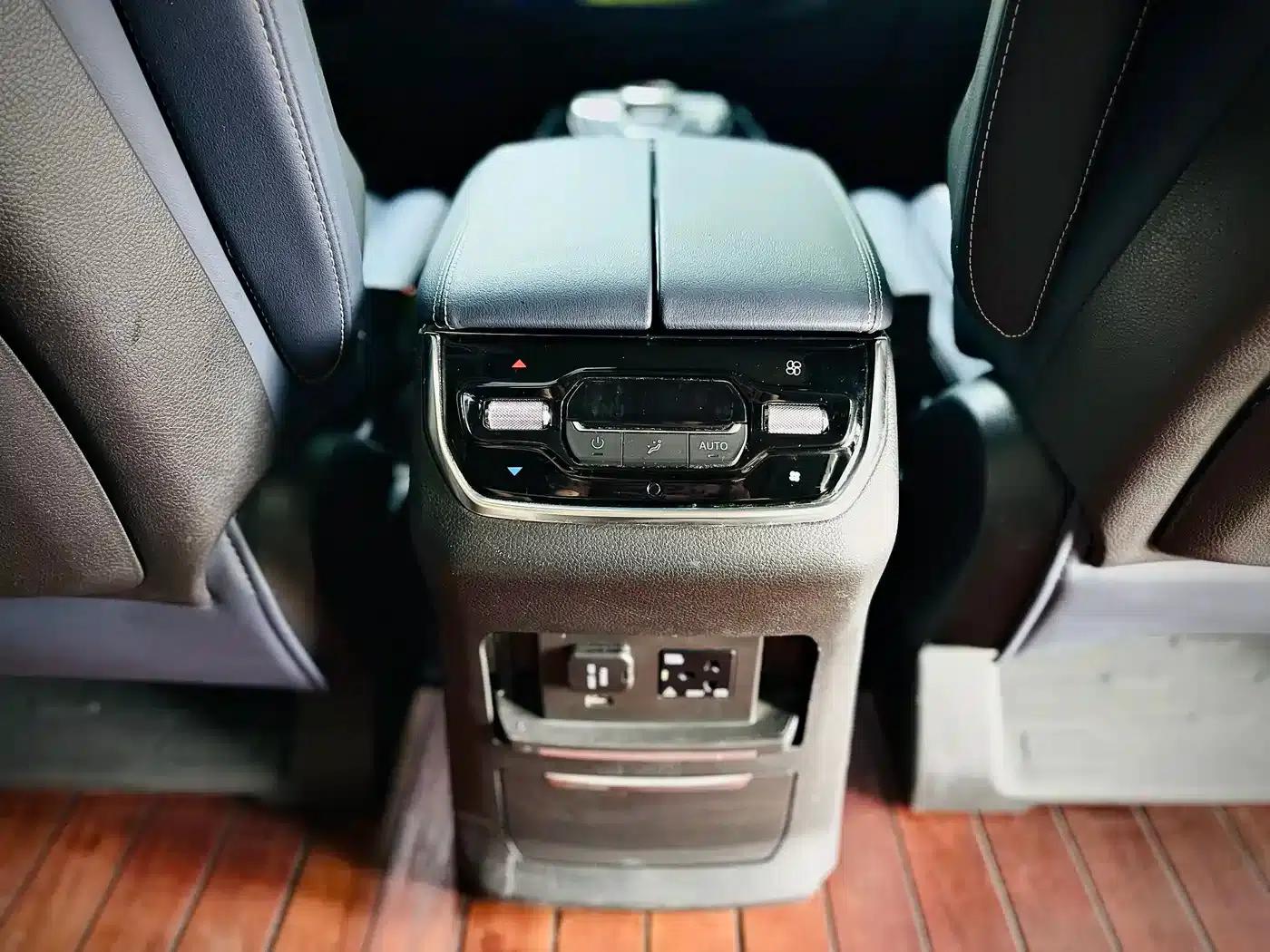 Maxus G20 2020 2.0T Gasoline Automatic Smart Edition — миниатюра 19