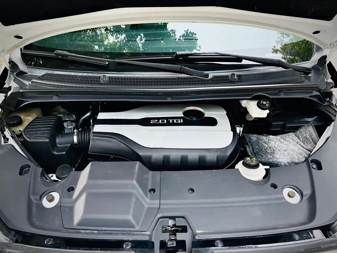 Maxus G20 2020 2.0T Gasoline Automatic Smart Edition — миниатюра 20