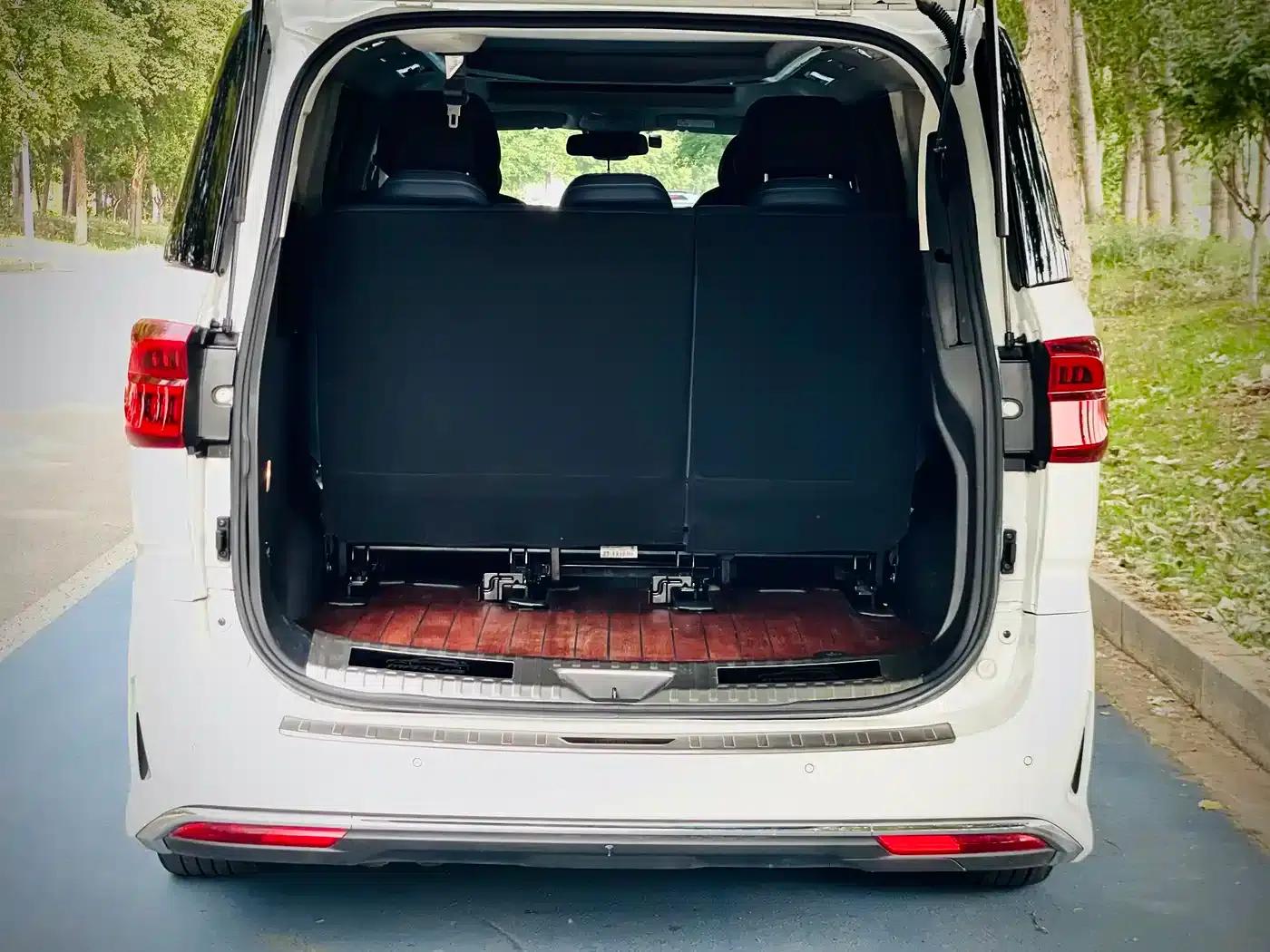 Maxus G20 2020 2.0T Gasoline Automatic Smart Edition — миниатюра 21