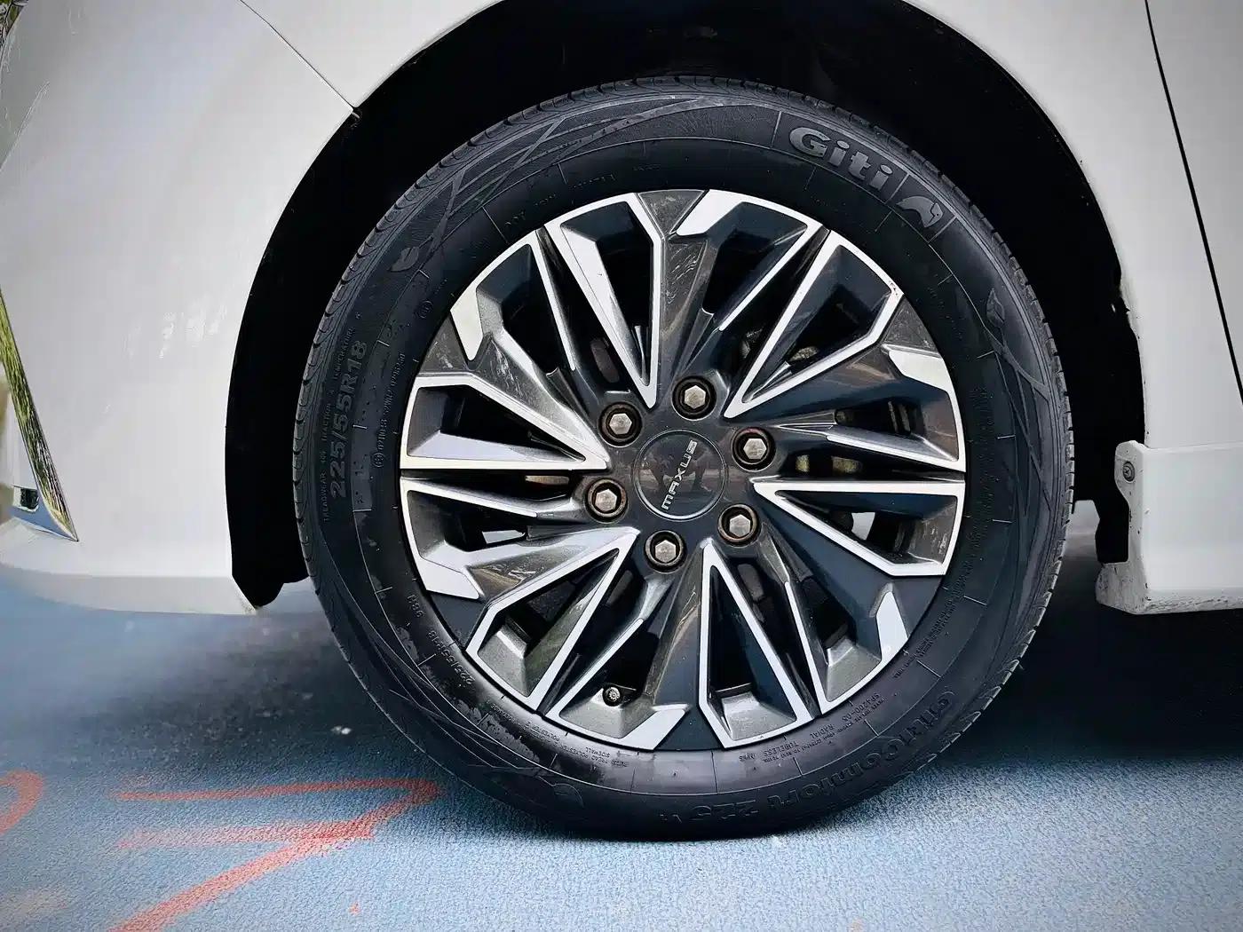 Maxus G20 2020 2.0T Gasoline Automatic Smart Edition — миниатюра 22