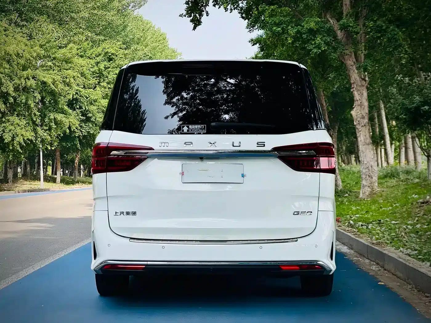 Maxus G20 2020 2.0T Gasoline Automatic Smart Edition — миниатюра 5
