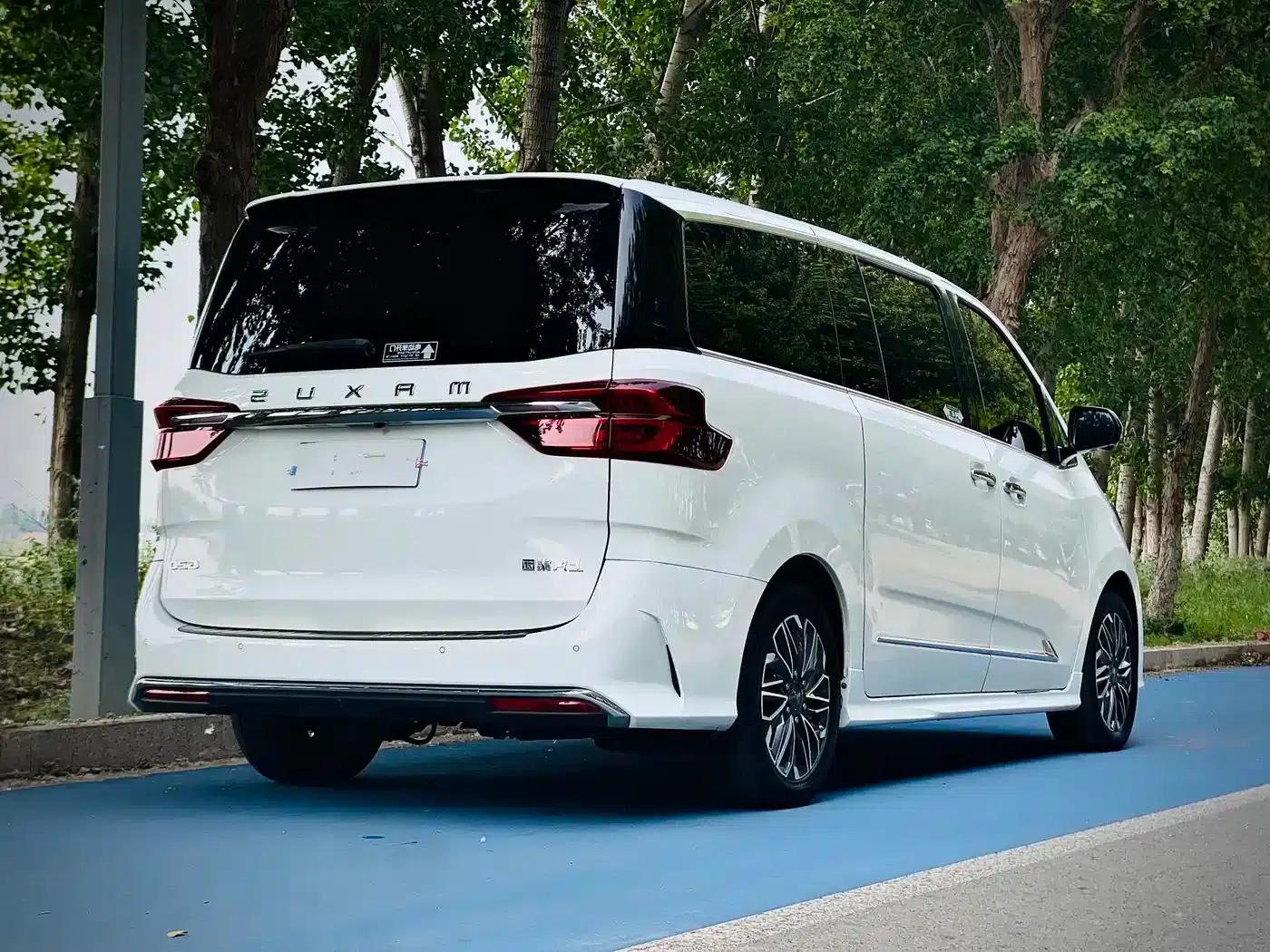 Maxus G20 2020 2.0T Gasoline Automatic Smart Edition — миниатюра 6