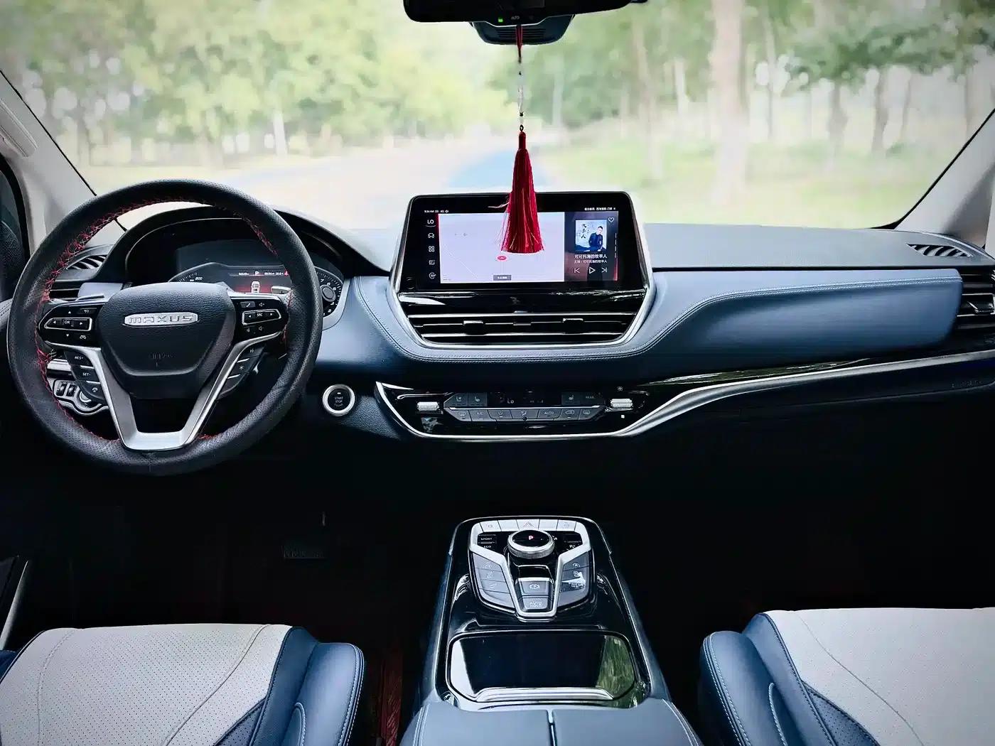 Maxus G20 2020 2.0T Gasoline Automatic Smart Edition — миниатюра 8