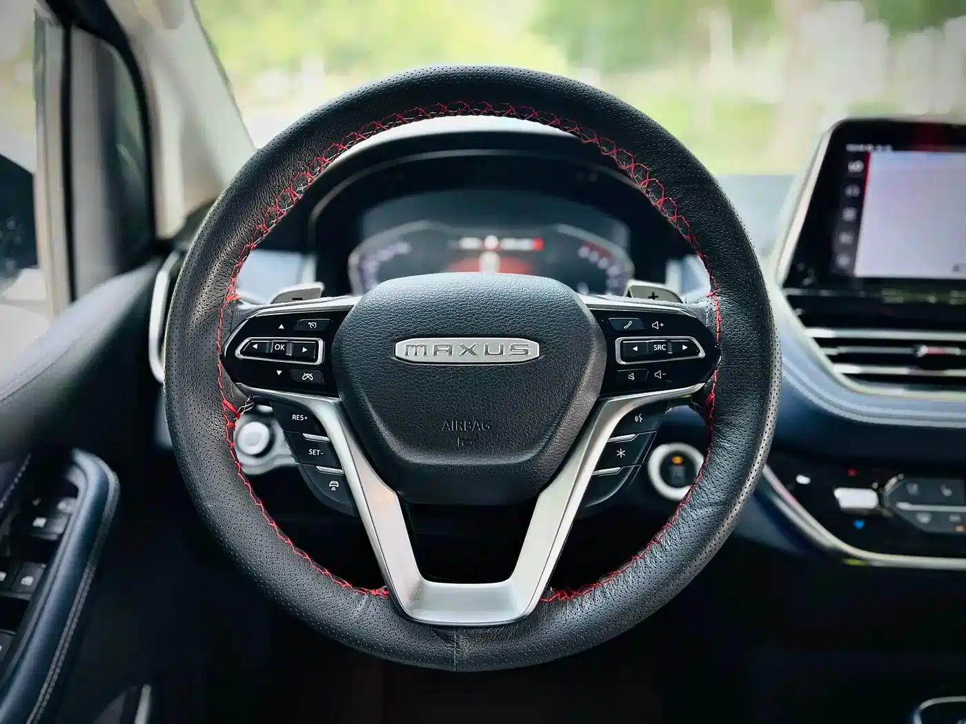 Maxus G20 2020 2.0T Gasoline Automatic Smart Edition — миниатюра 10