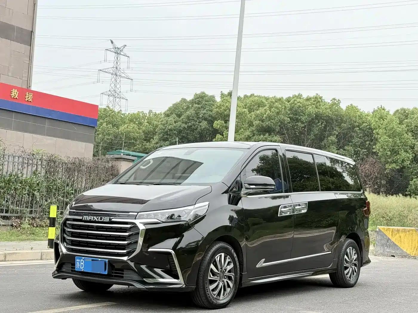 Maxus G20 2020 2.0T Gasoline Automatic Executive Edition — миниатюра 1