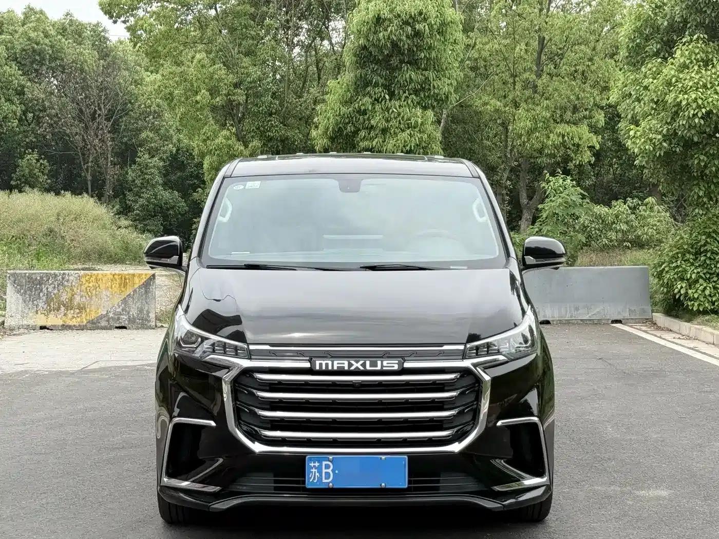 Maxus G20 2020 2.0T Gasoline Automatic Executive Edition — миниатюра 2