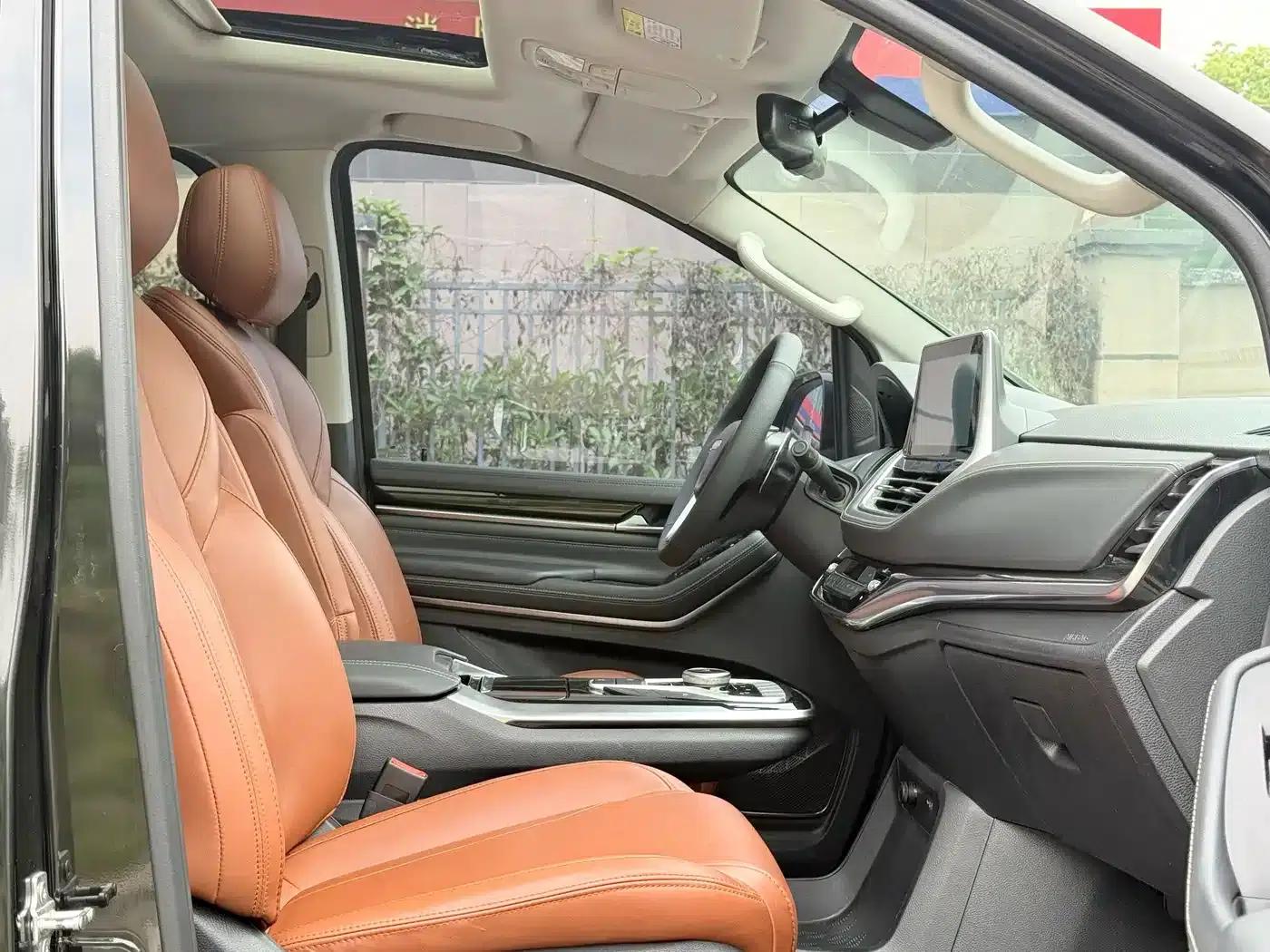 Maxus G20 2020 2.0T Gasoline Automatic Executive Edition — миниатюра 11