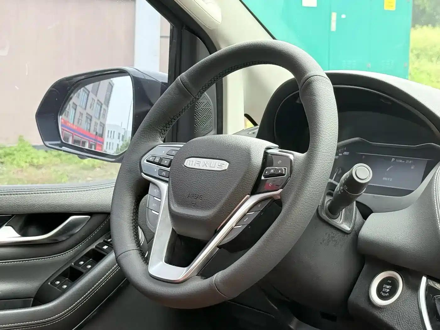 Maxus G20 2020 2.0T Gasoline Automatic Executive Edition — миниатюра 12