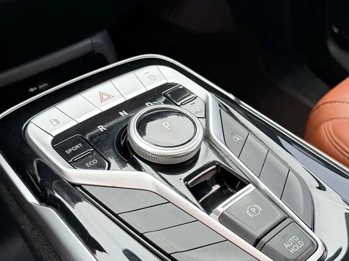 Maxus G20 2020 2.0T Gasoline Automatic Executive Edition — миниатюра 15