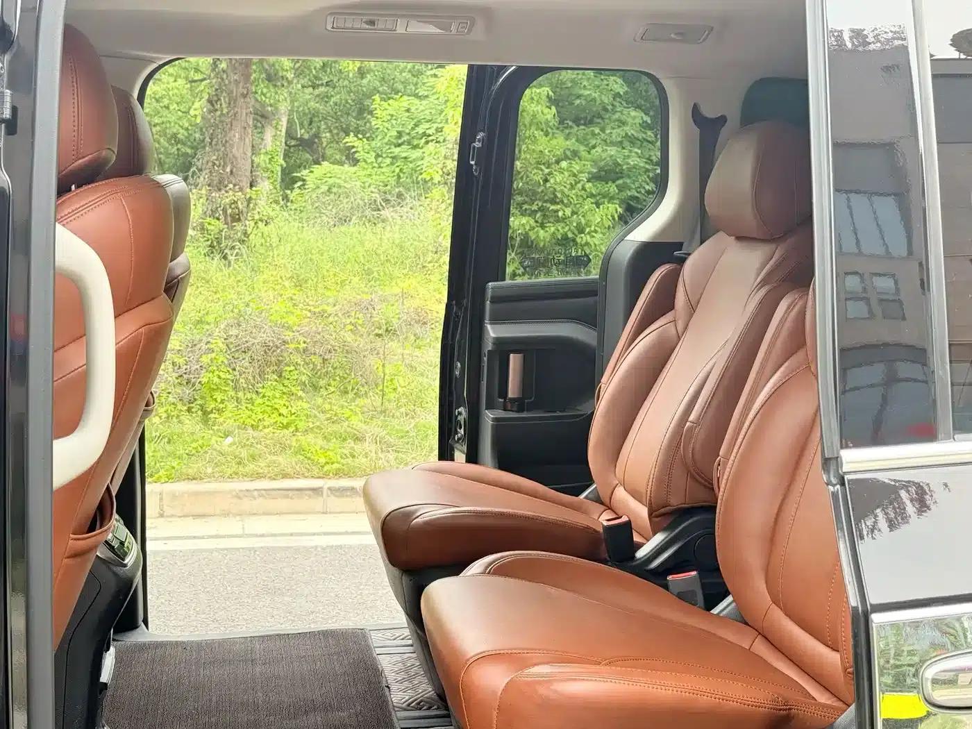 Maxus G20 2020 2.0T Gasoline Automatic Executive Edition — миниатюра 17