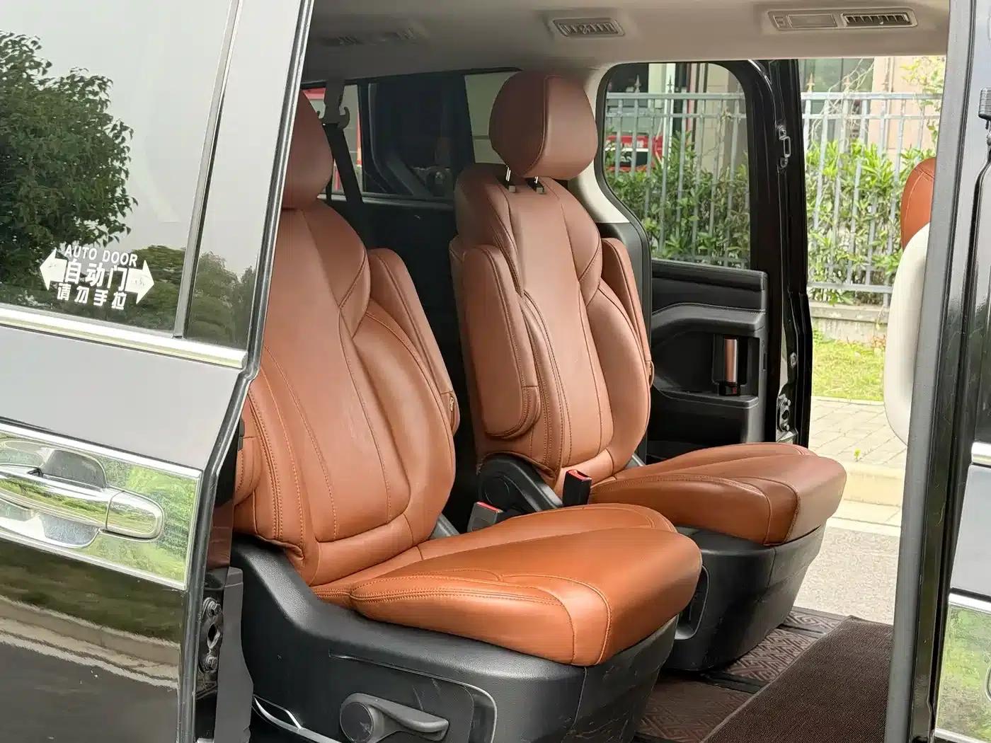 Maxus G20 2020 2.0T Gasoline Automatic Executive Edition — миниатюра 18