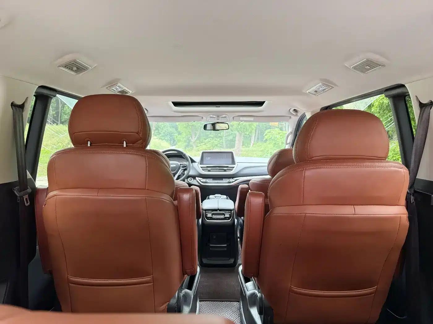 Maxus G20 2020 2.0T Gasoline Automatic Executive Edition — миниатюра 19