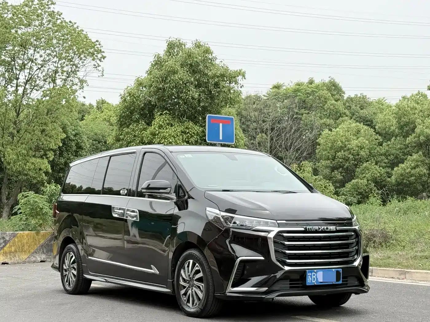 Maxus G20 2020 2.0T Gasoline Automatic Executive Edition — миниатюра 3