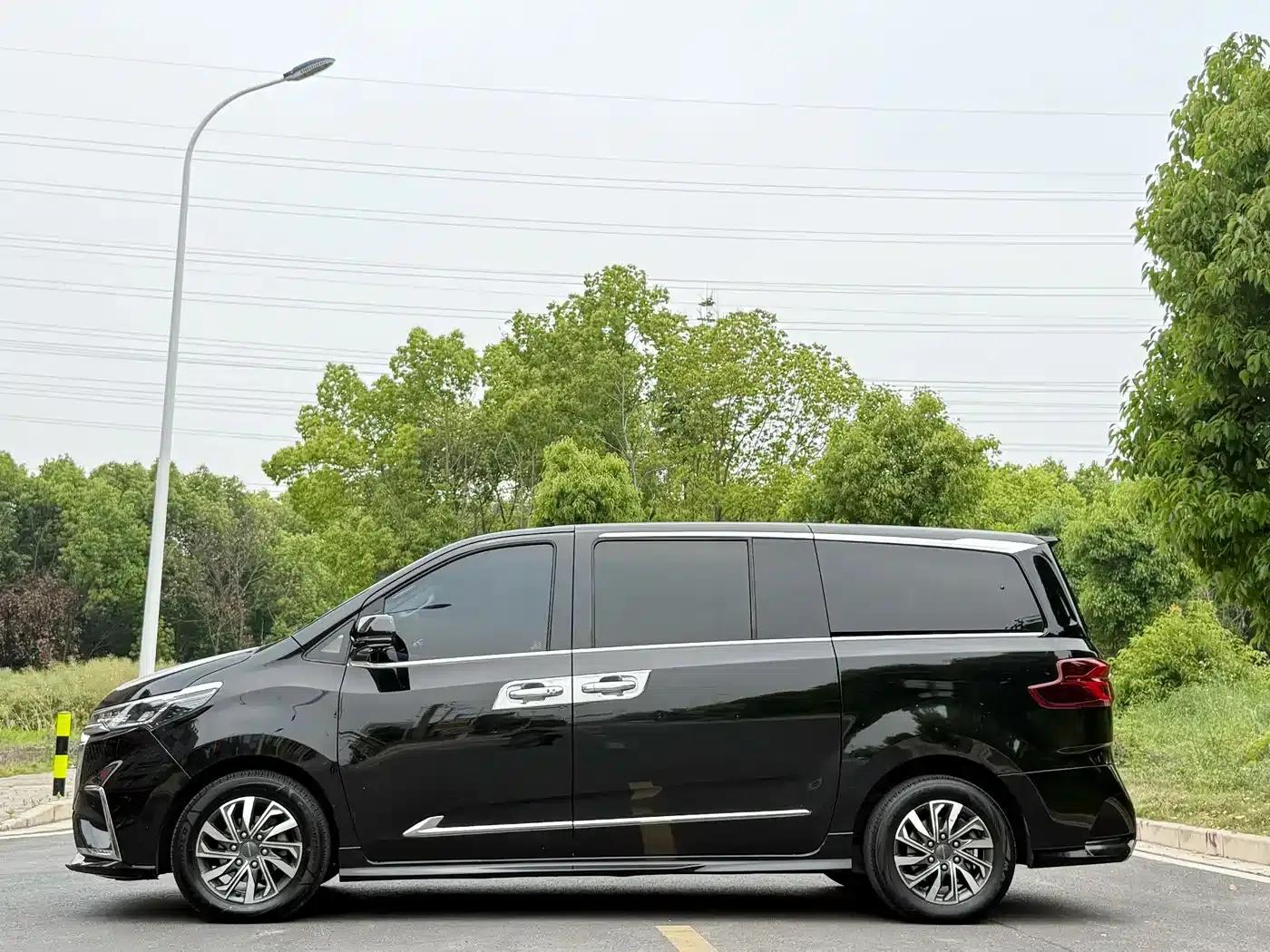 Maxus G20 2020 2.0T Gasoline Automatic Executive Edition — миниатюра 4