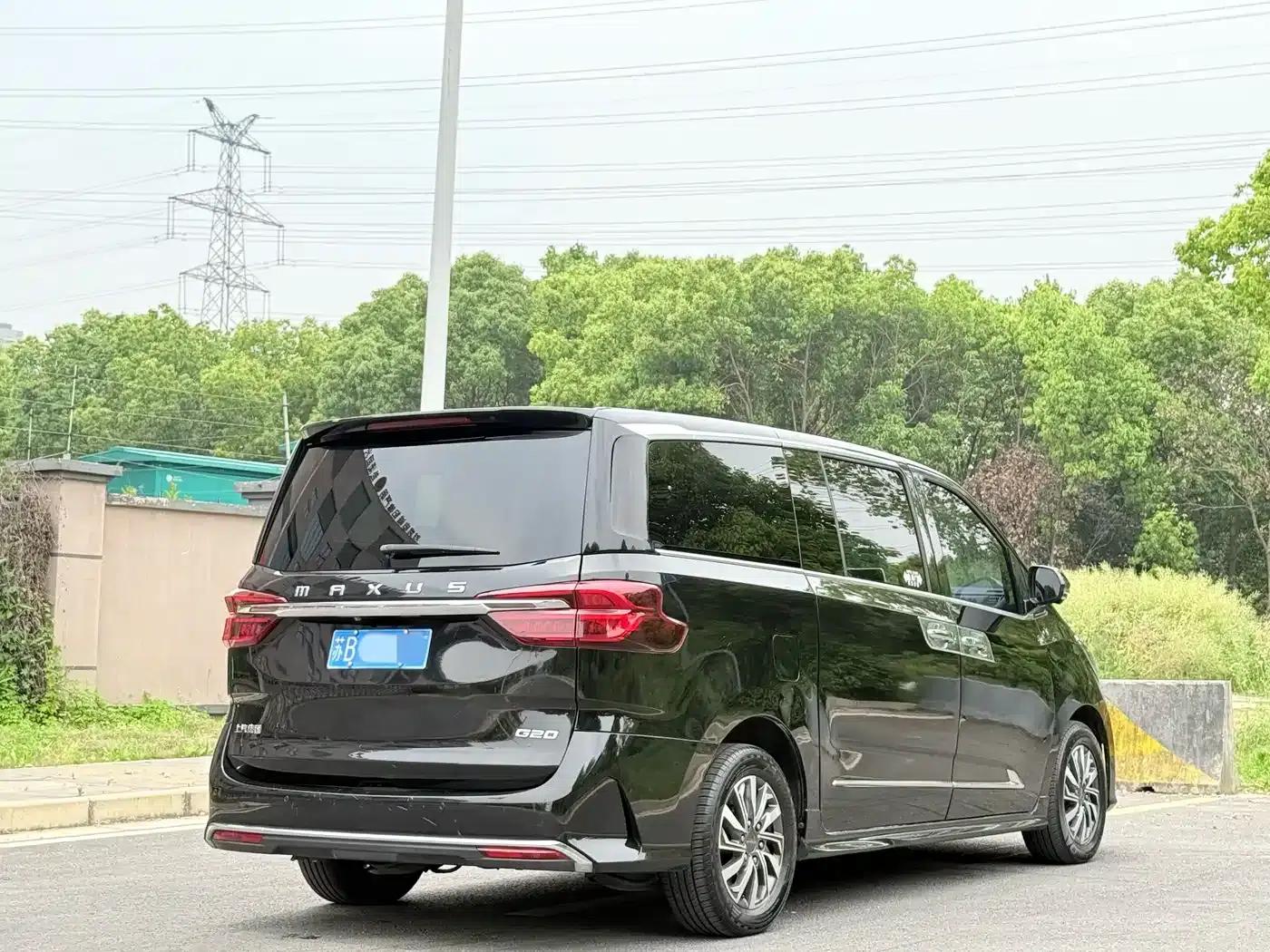 Maxus G20 2020 2.0T Gasoline Automatic Executive Edition — миниатюра 5