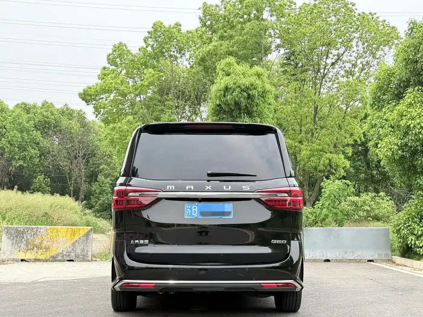 Maxus G20 2020 2.0T Gasoline Automatic Executive Edition — миниатюра 6