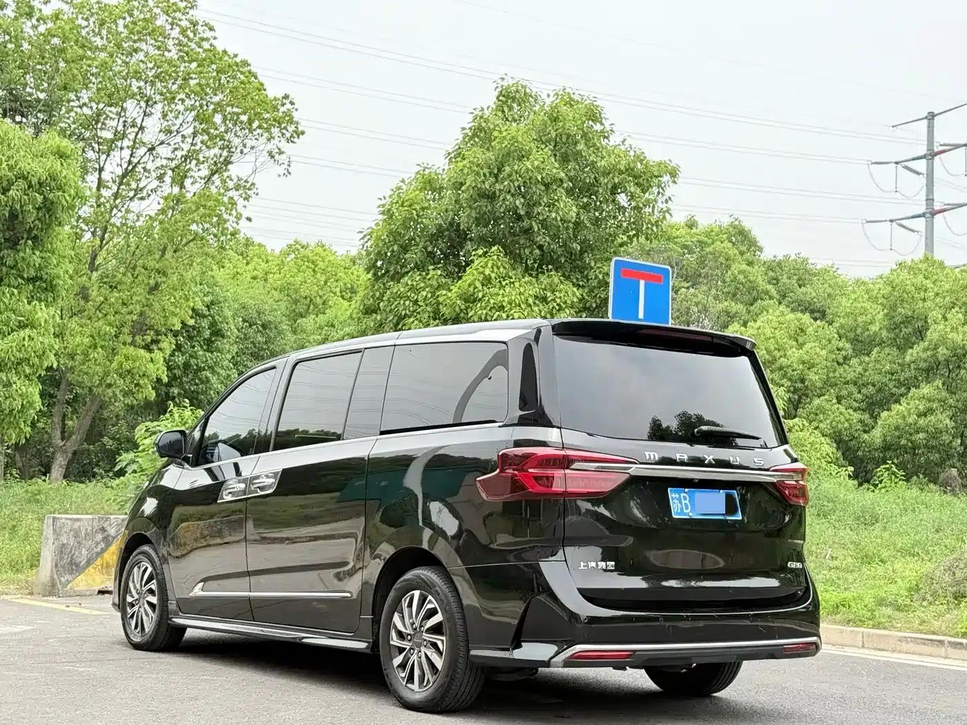 Maxus G20 2020 2.0T Gasoline Automatic Executive Edition — миниатюра 7